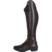 Tonics Riding Boots Solar Darkbrown