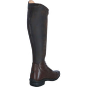 Tonics Riding Boots Solar Darkbrown