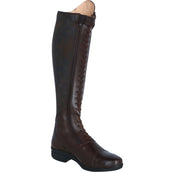 Tonics Riding Boots Solar Darkbrown