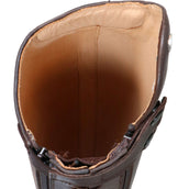 Tonics Riding Boots Solar Darkbrown