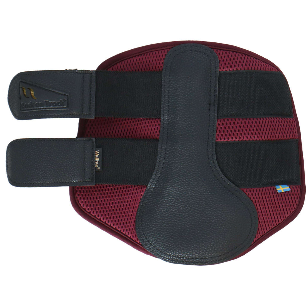 Back on Track Leg protection AirFlow WineRed