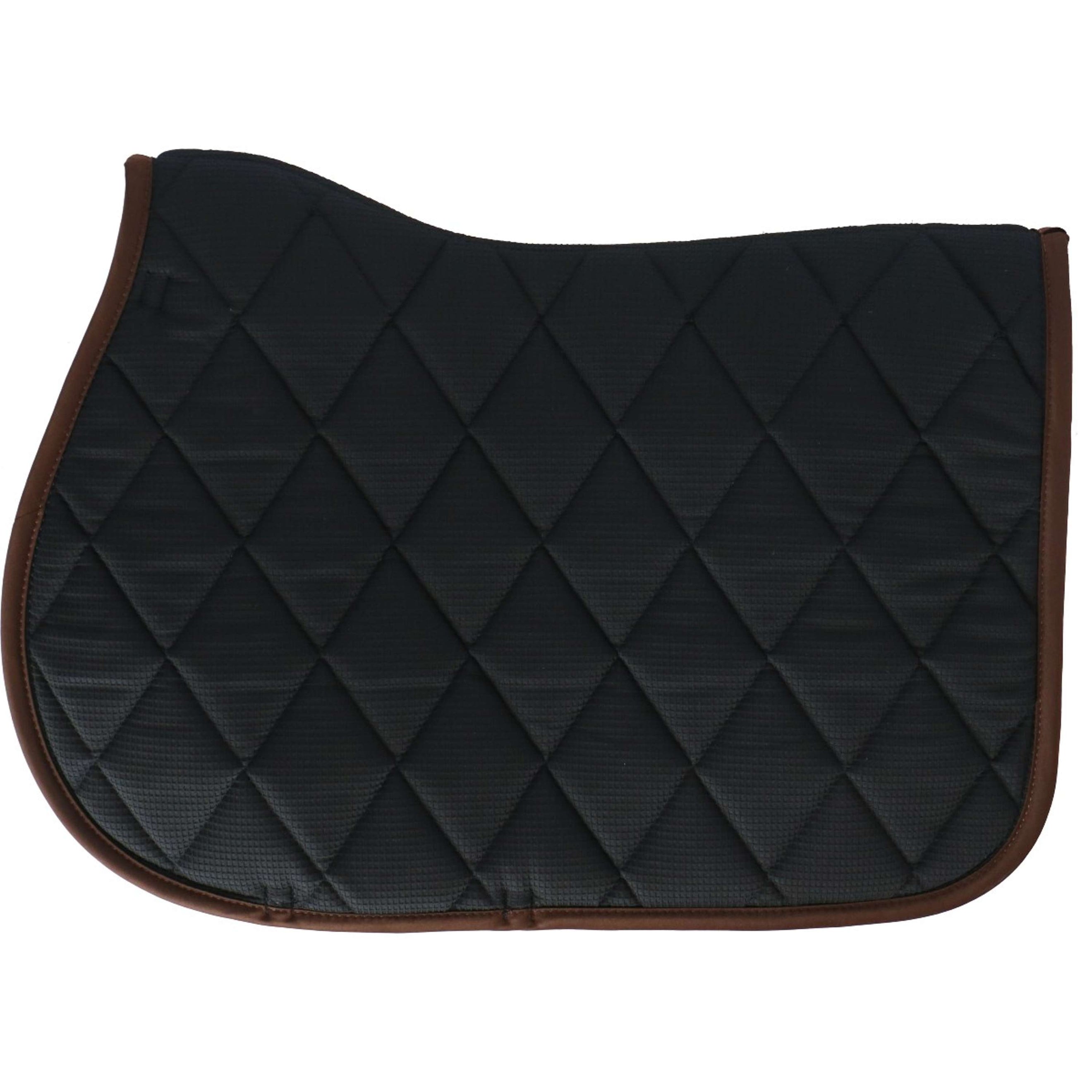 Back on Track Saddlepad AirFlow Jumping Blue Back on Track Saddlepad AirFlow Jumping Blue