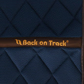 Back on Track Saddlepad AirFlow Jumping Blue