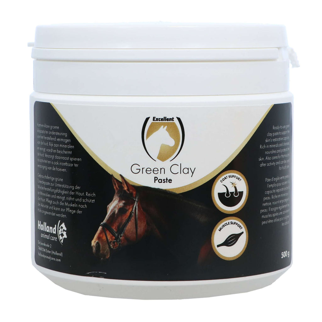 Excellent Green Clay Pasta