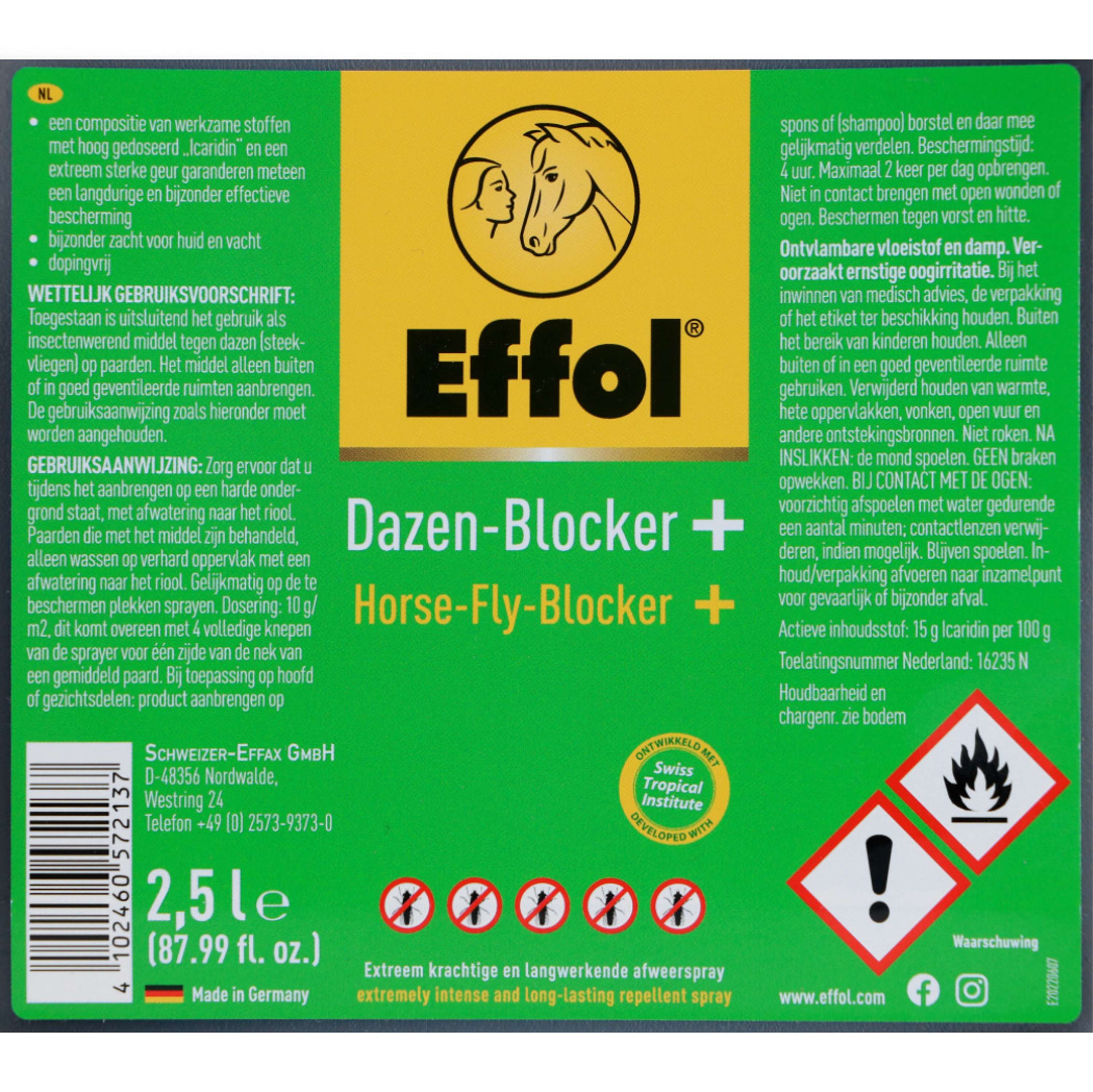 Effol Horse-Fly-Blocker