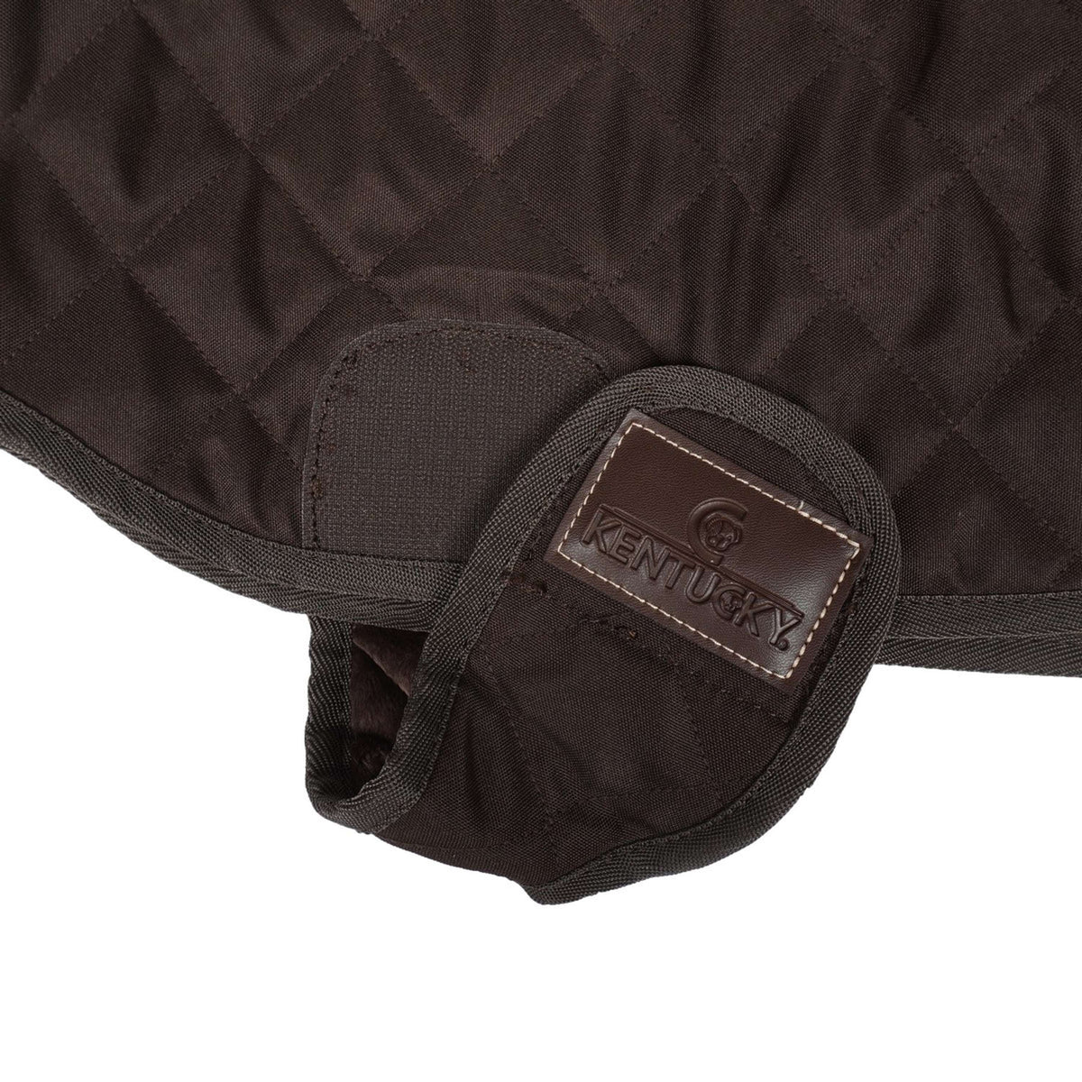 Kentucky Dog Coat Original Royal Brown