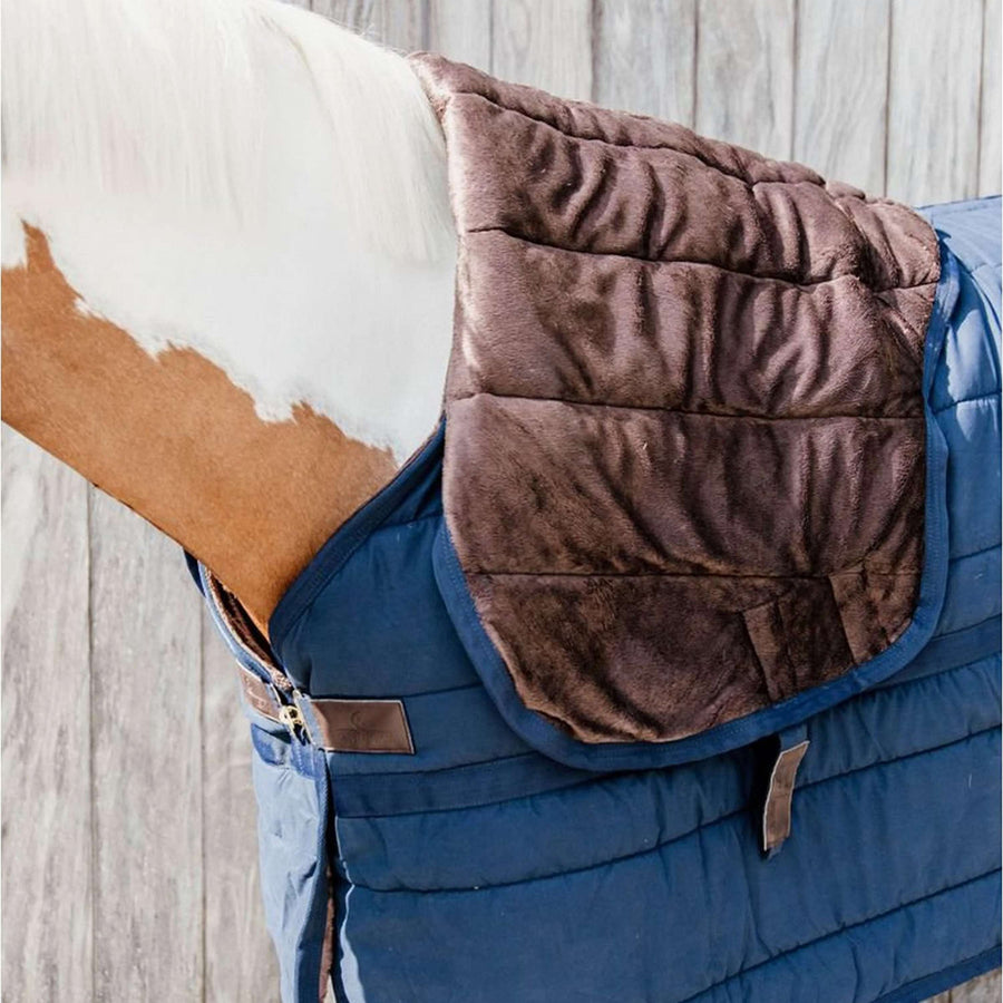 Kentucky Under Rug Skin Friendly Neck 150g Navy