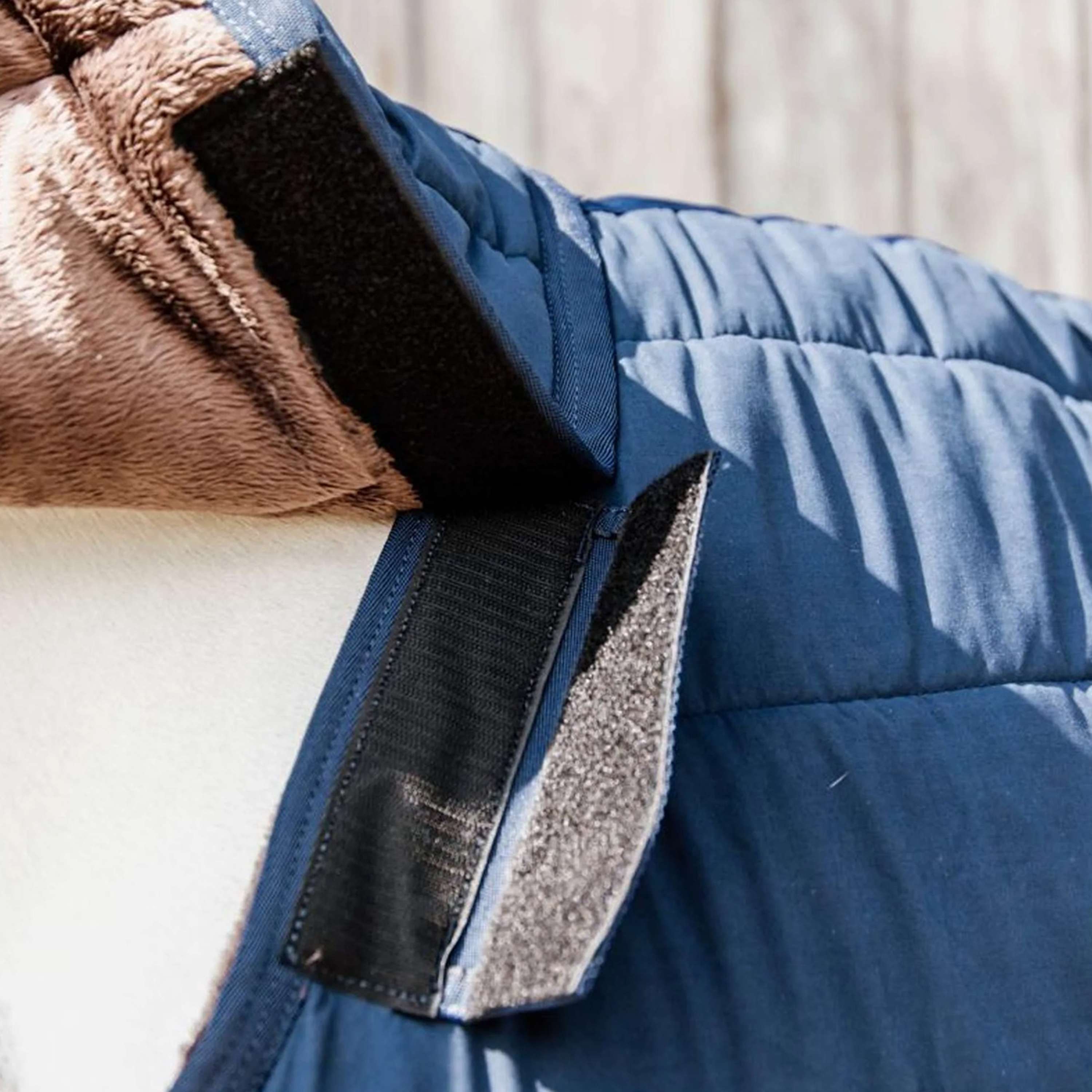Kentucky Under Rug Skin Friendly Neck 150g Navy