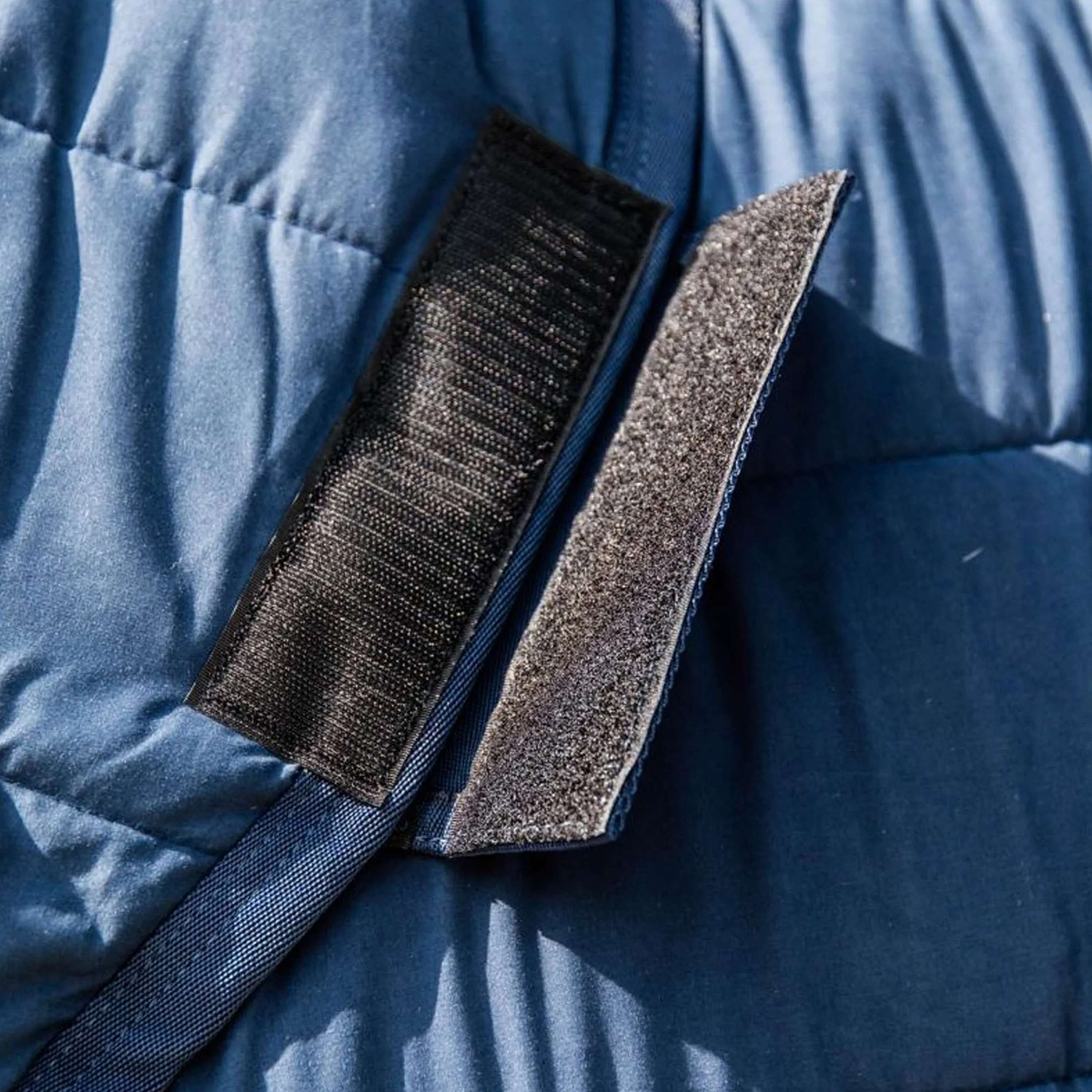 Kentucky Under Rug Skin Friendly Neck 150g Navy