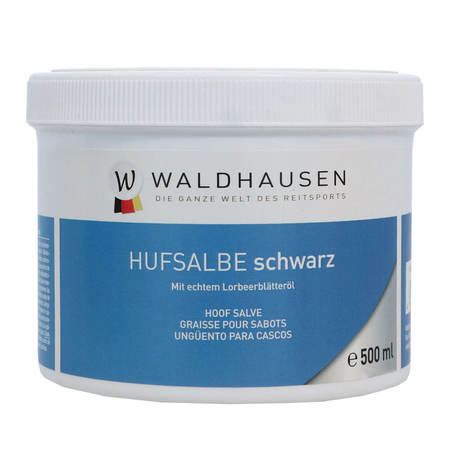 Waldhausen Hoof Grease Black