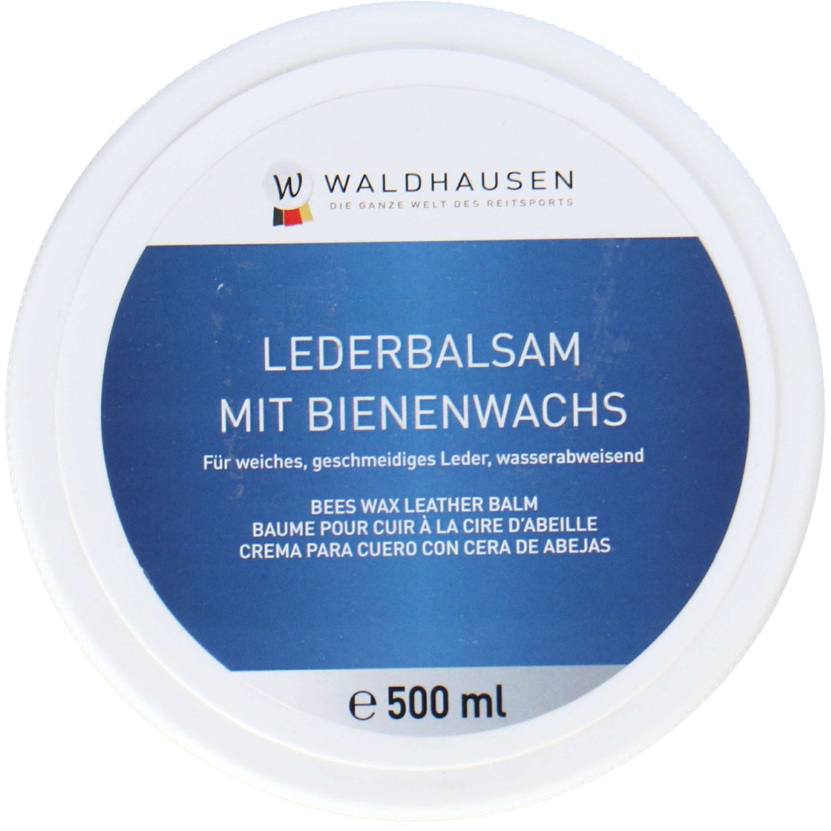 Waldhausen Leather Balm Beeswax