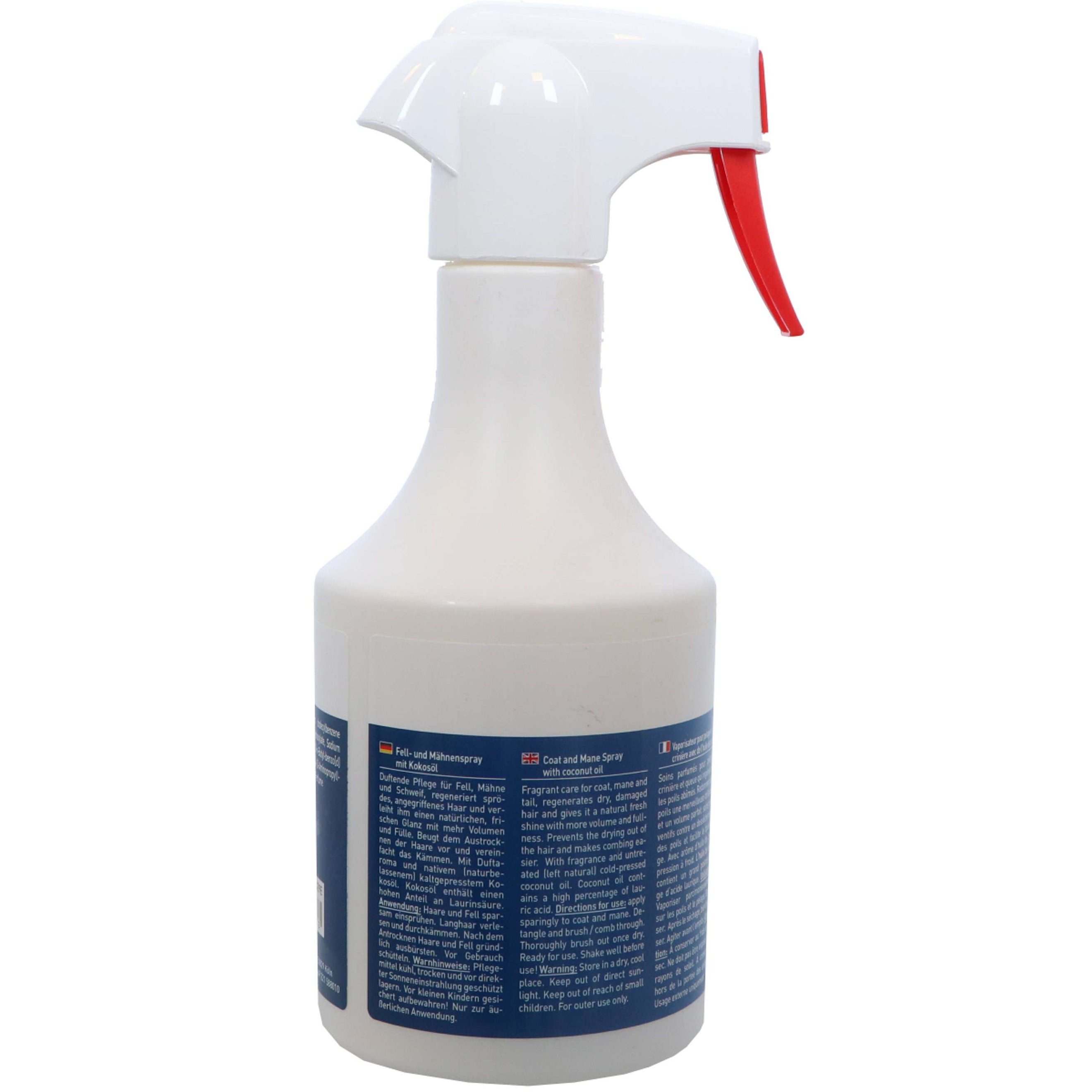Waldhausen Coat & Mane Spray with Coconut Oil Waldhausen Coat & Mane Spray with Coconut Oil