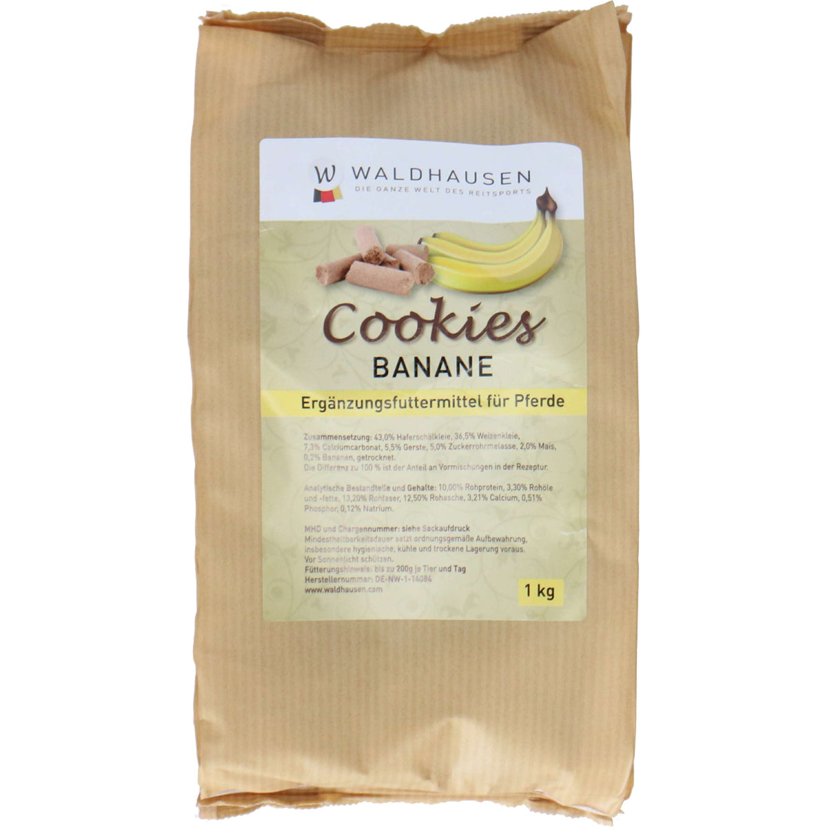 Waldhausen Treat Cookies banana