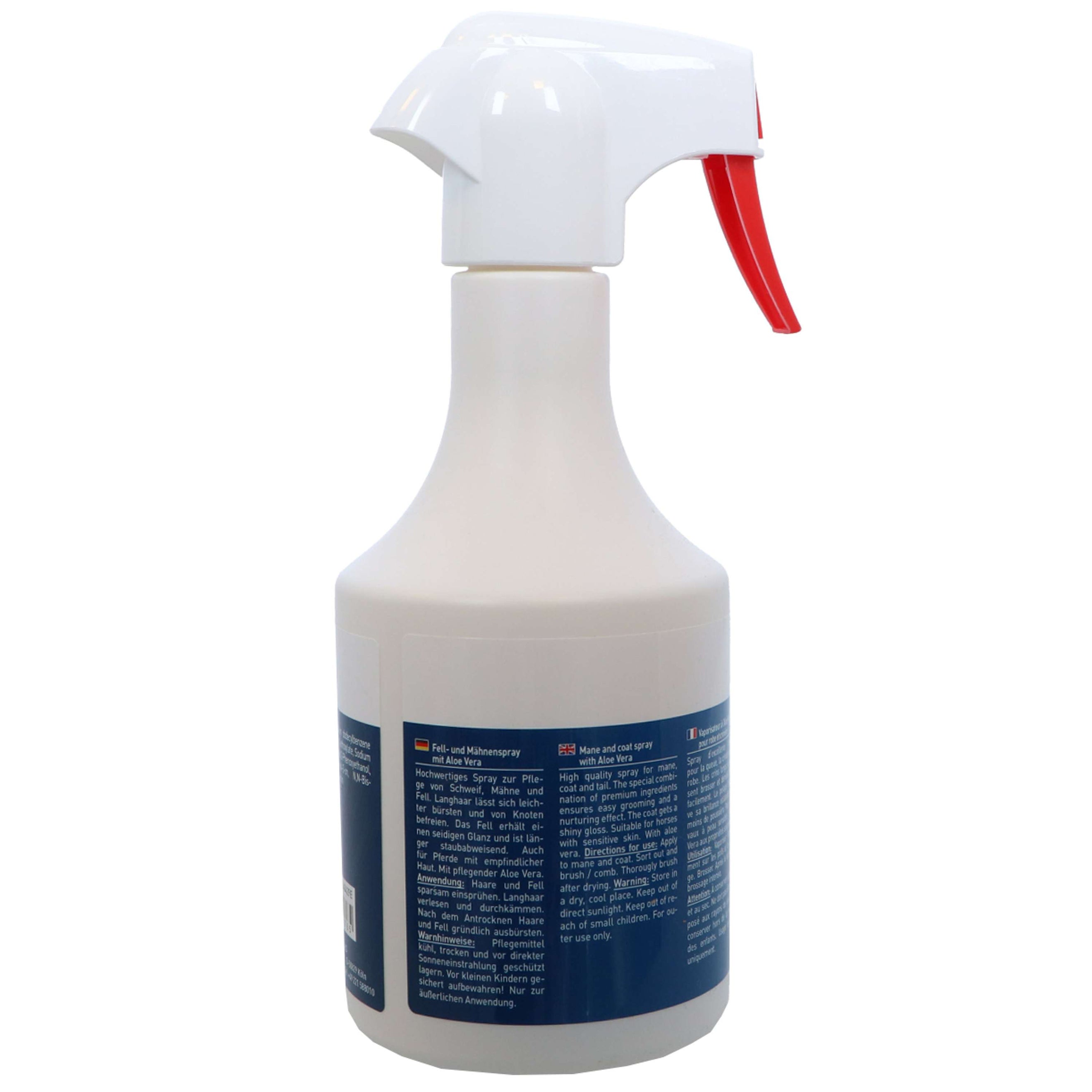 Waldhausen Coat & Mane Spray Aloe Vera Waldhausen Coat & Mane Spray Aloe Vera