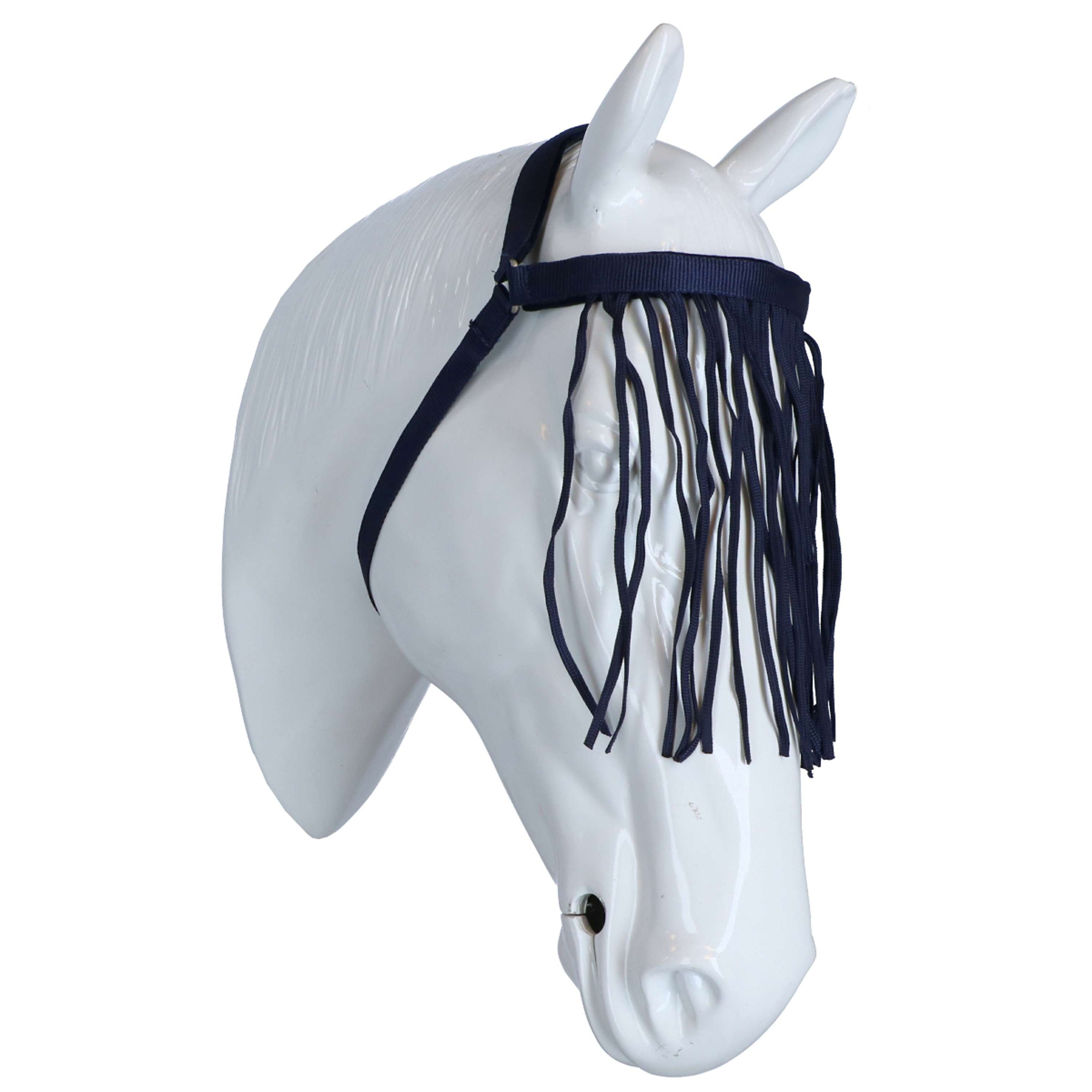 Waldhausen Fly Fringes Head Straps Nightblue Waldhausen Fly Fringes Head Straps Nightblue