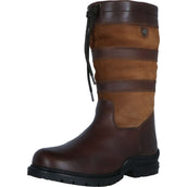 ELT Stable Boot York Winter Brown