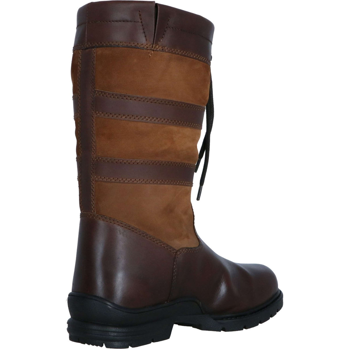 ELT Stable Boot York Winter Brown