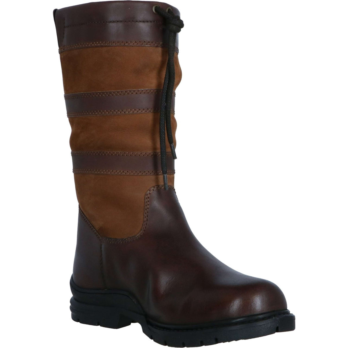 ELT Stable Boot York Winter Brown