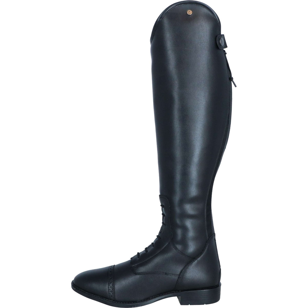 ELT Riding Boots Portland Winter Black