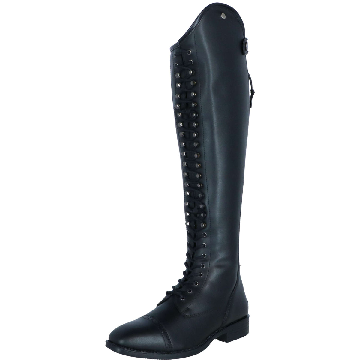 ELT Riding Boots Portland Polo Black