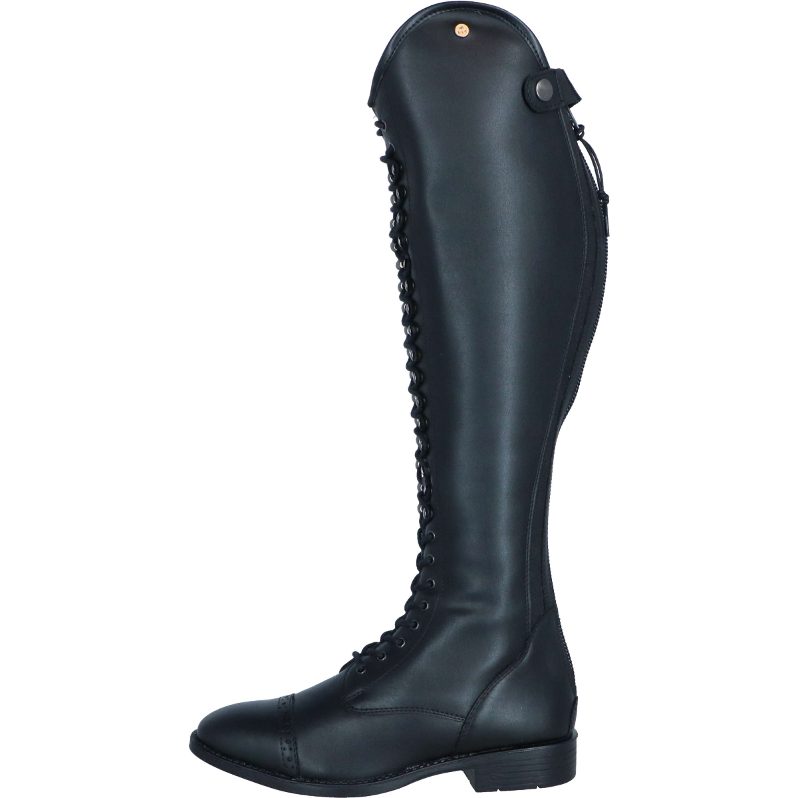 ELT Riding Boots Portland Polo Black ELT Riding Boots Portland Polo Black