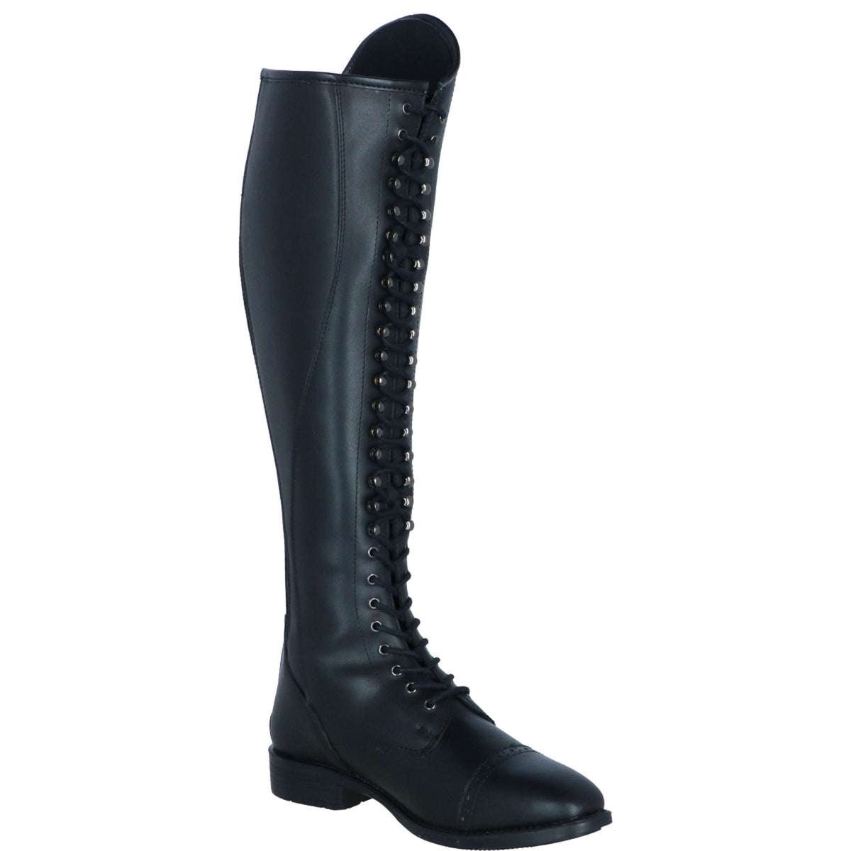 ELT Riding Boots Portland Polo Black