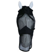 Waldhausen Fly Mask Premium without Ears Black