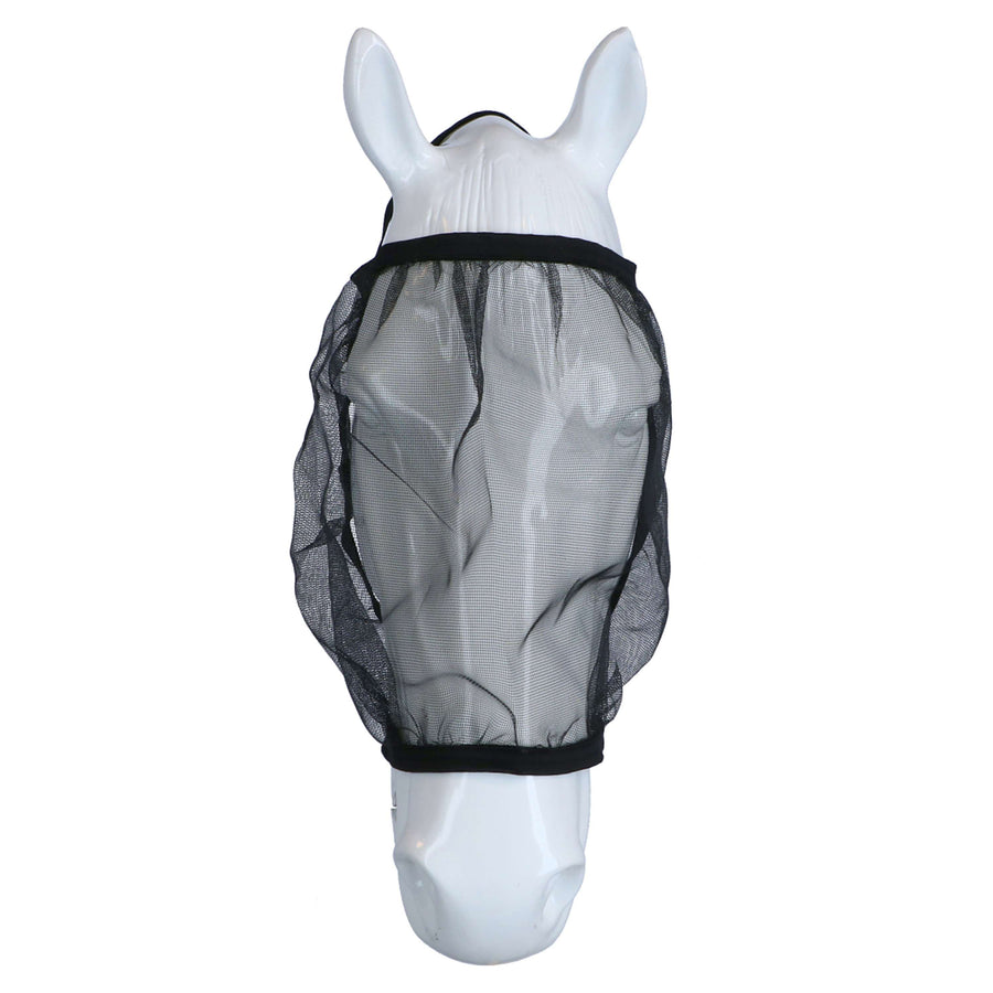 Waldhausen Fly Mask Basic without Ears Black