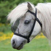 Waldhausen Fly Mask Basic without Ears Black