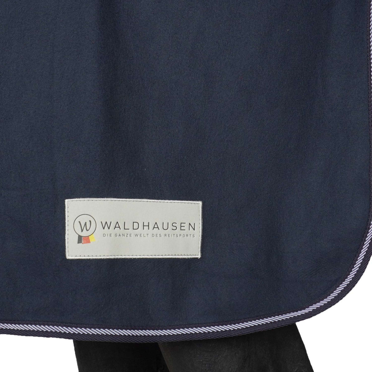 Waldhausen Step Mill Rug Economic Fleece Nightblue