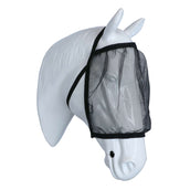 Waldhausen Fly Mask Basic Set of 2 without Ears Black