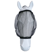 Waldhausen Fly Mask Basic Set of 2 without Ears Black