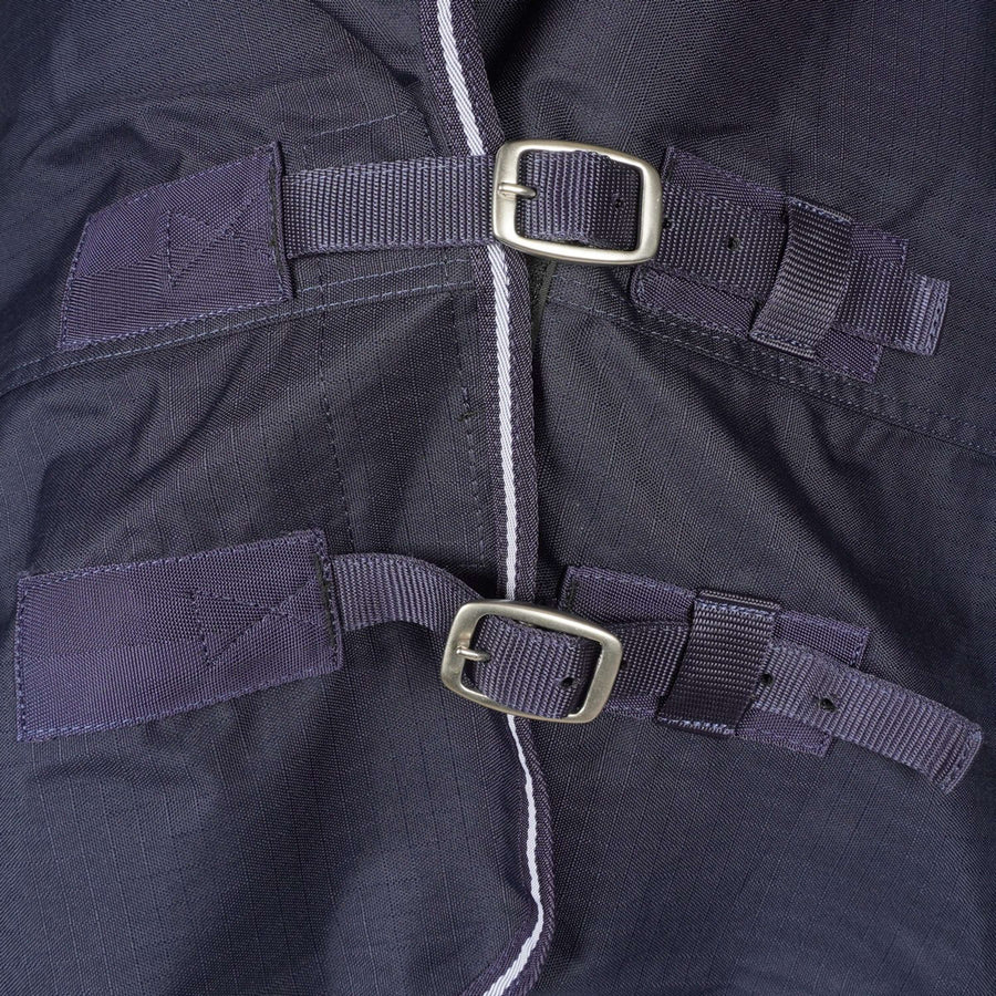 Waldhausen Rain Rug with Neck Part 0g Nightblue