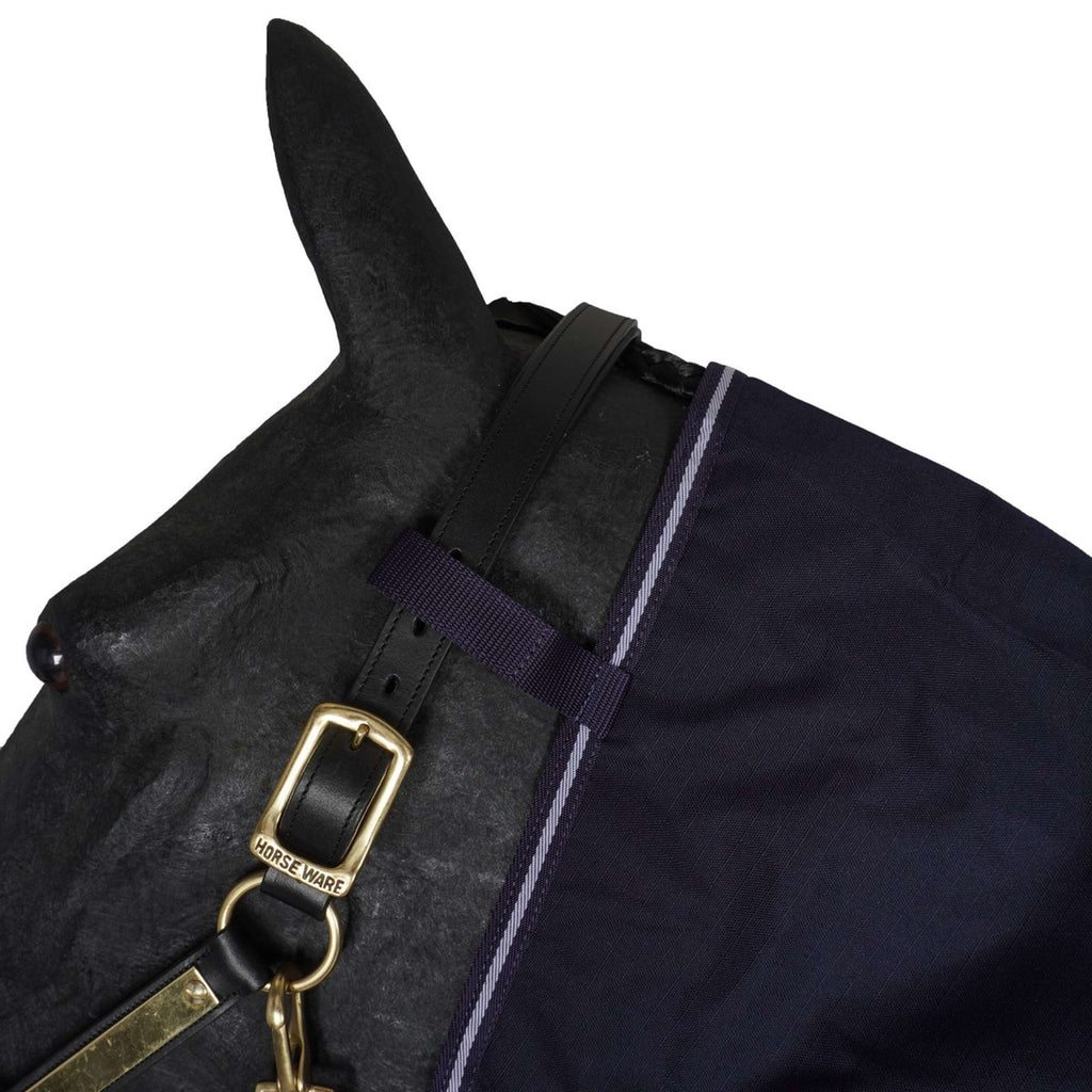 Waldhausen Rain Rug with Neck Part 0g Nightblue
