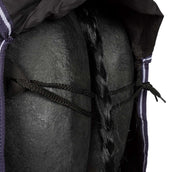 Waldhausen Rain Rug with Neck Part 0g Nightblue