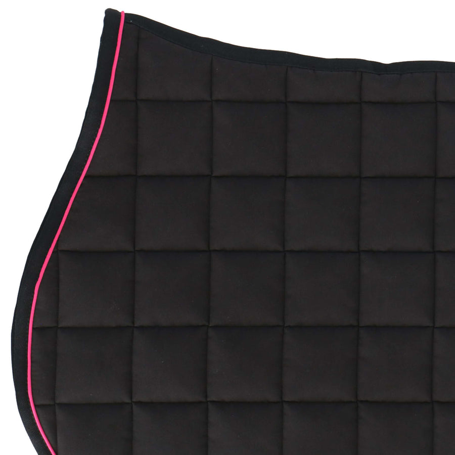 Veredus Saddlepad Microfiber Jumping Pink