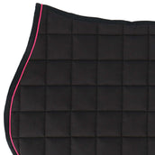 Veredus Saddlepad Microfiber Jumping Pink