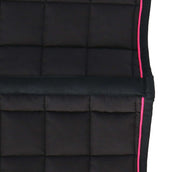 Veredus Saddlepad Microfiber Jumping Pink