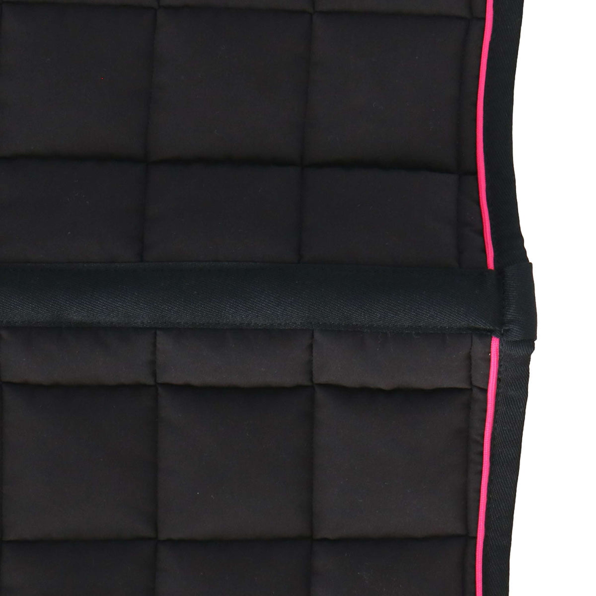 Veredus Saddlepad Microfiber Jumping Pink