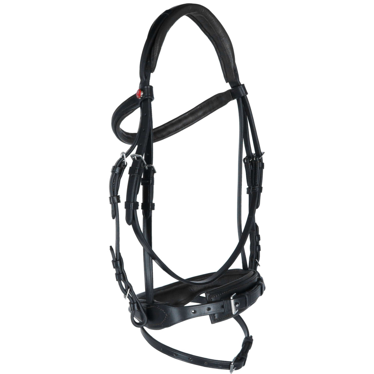 Kieffer Bridle Perseus Black/Brown
