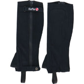 Kieffer Mini Chaps Black