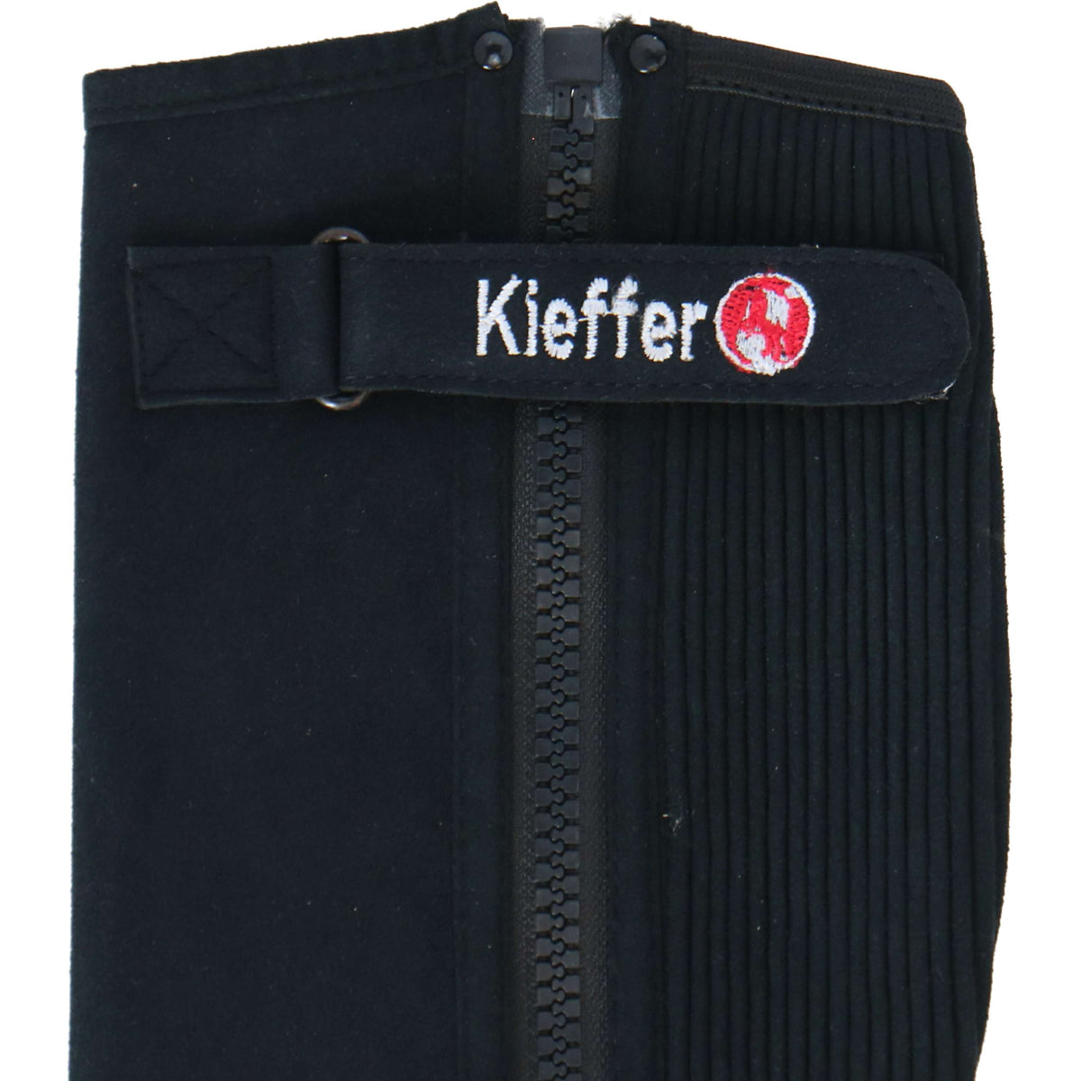 Kieffer Mini Chaps Black