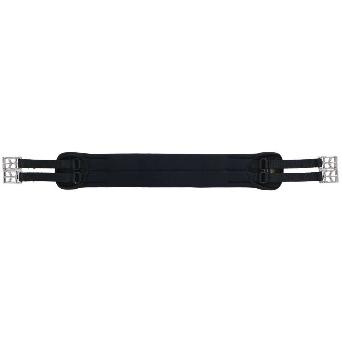 Kieffer Girth Kiefferprene Adjustable Straps Black