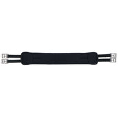 Kieffer Girth Kiefferprene Adjustable Straps Black