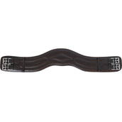 Kieffer Girth Ultrasoft Dressage Brown