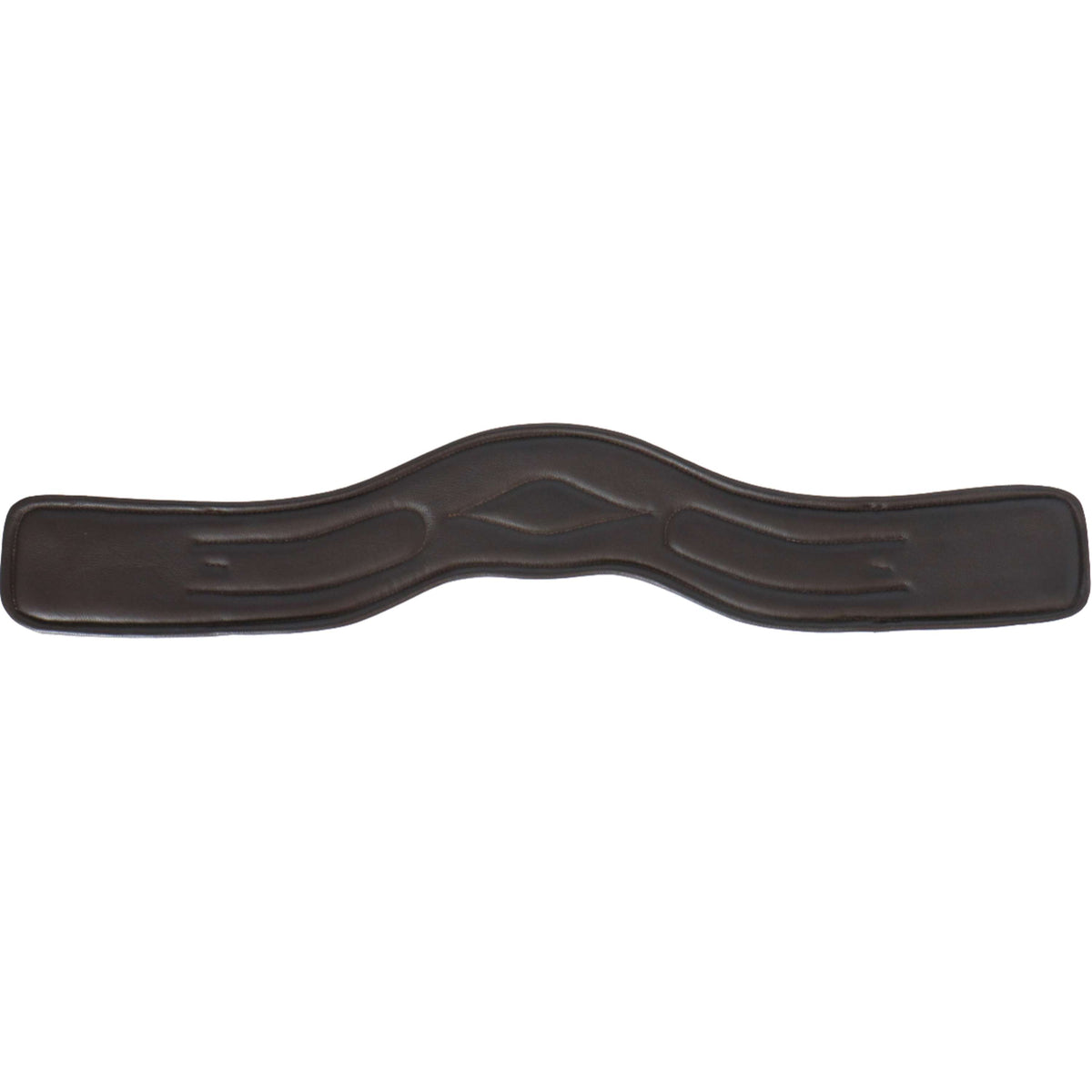 Kieffer Girth Ultrasoft Dressage Brown