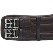 Kieffer Girth Ultrasoft Dressage Brown