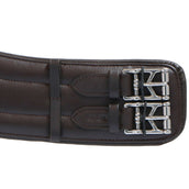 Kieffer Girth Ultrasoft Dressage Brown