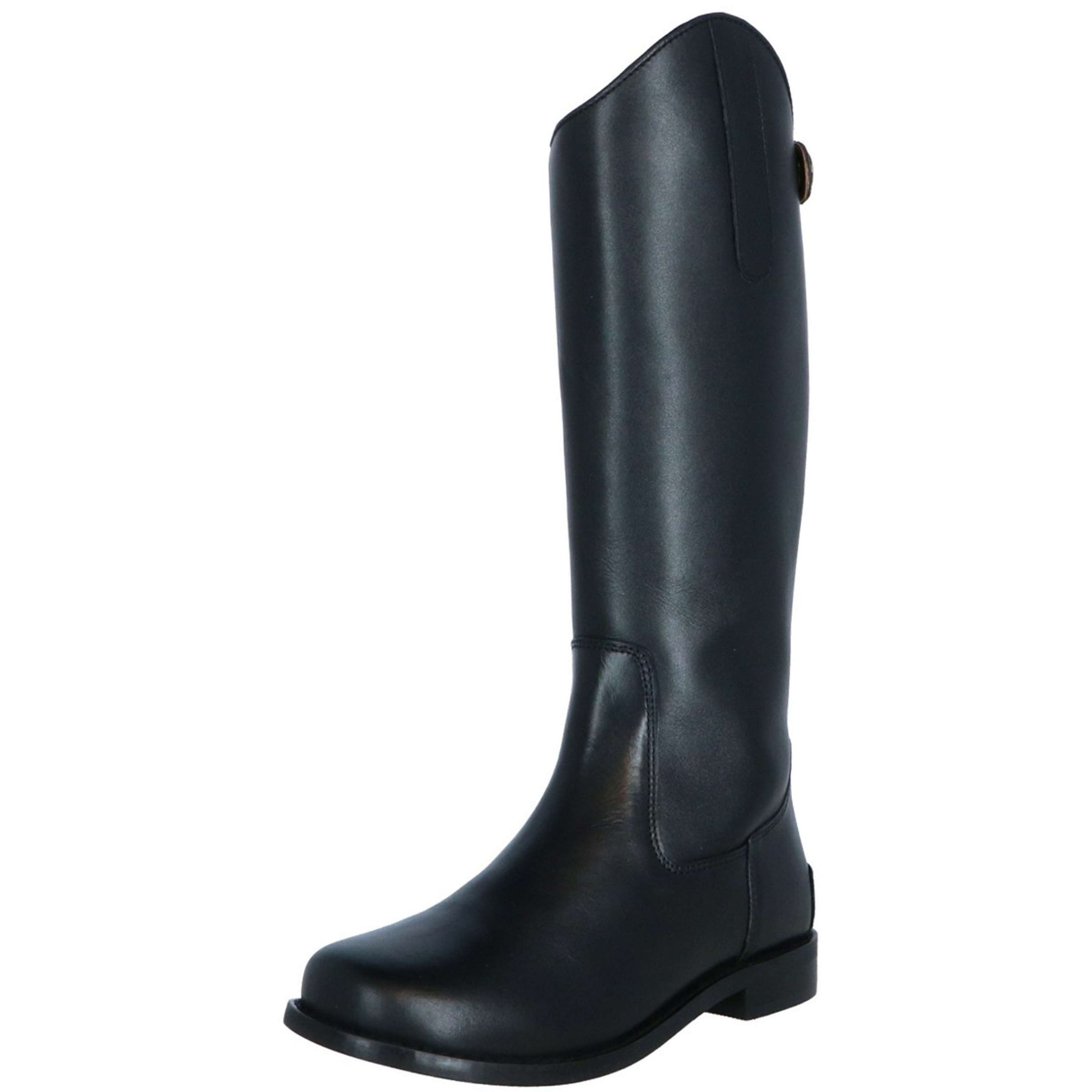 HKM Riding Boots Córdoba Kids Black