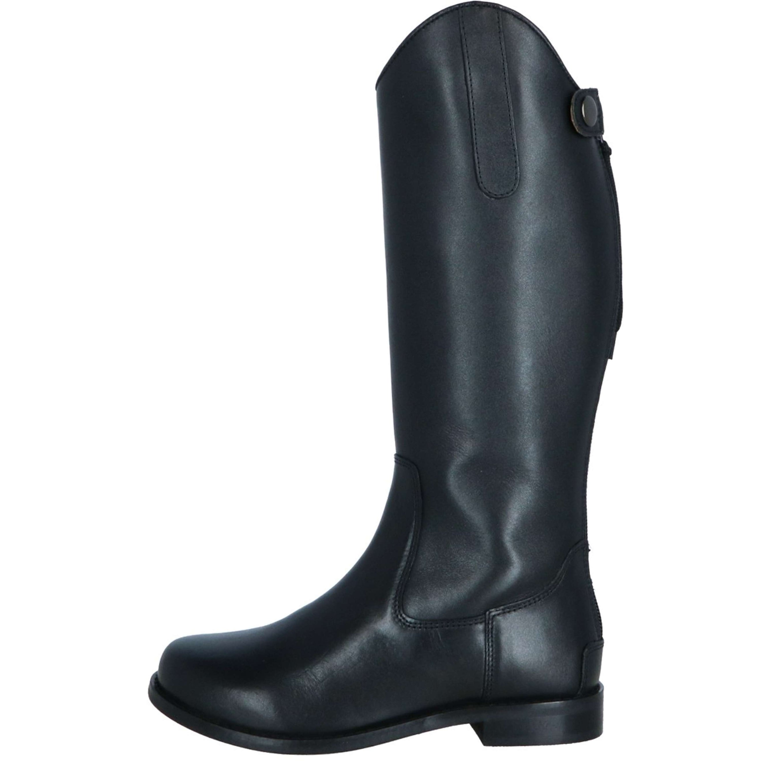 HKM Riding Boots Córdoba Kids Black